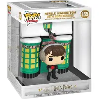 Funko POP! Harry Potter Verzamelfiguur POP! Deluxe Vinyl - Chamber Of Secrets Anniversary - Hogsmeade Honeydukes With Neville 9 cm Multicolours