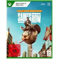 Saints Row 2022-Day One Edition Duits (Xbox Series X) Gebruikt