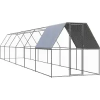 vidaXL Vervangend hoofdbord 140 cm bewerkt hout en staal bruin eikenkleurig