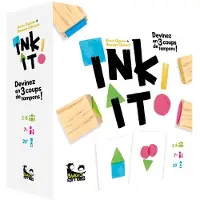 Bankiiiz Editions Bankiiiz Gezelschapsspel Editions Ink IT