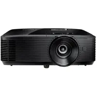 Optoma Beamer Hd Ready H190bx Wxga Zwart