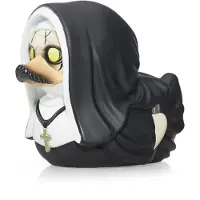 Numskull De Non Tubbz PVC-figuur, "The Nun", in doos, 10 cm