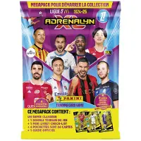 Panini Stickers Album Adrenalyn XL