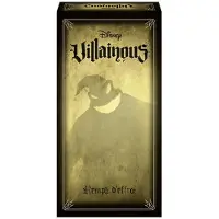 Ravensburger Jeu de rôles Disney Villainous Solo Ho