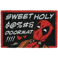 Grupo Erik Marvel Deadpool Deurmat - Multicolours