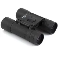 Mil-Tec Zwart compact verrekijker 10x21 Parabellum 50158