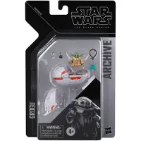 Hasbro Black Series Archive Collectie Grogue Actiefiguur G0048