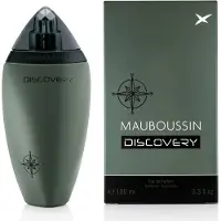 Mauboussin Discovery - 100 ml - eau de parfum spray - herenparfum