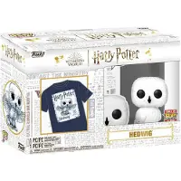 Funko POP! Harry Potter Hedwig En T-figuur
