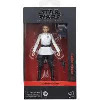 Hasbro Star Wars: Andor Black Series Action Figure Dedra Meero 15 cm Action Figuur