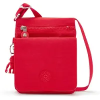 Kipling Schoudertas rood