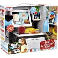 Little Tikes First Self Checkout Stand Veelkleurig Kinderen