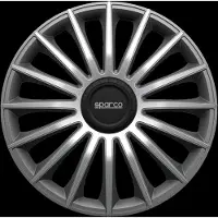 Sparco SPC1493GRSV Wieldoppen