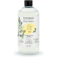 Esteban Jardins d'Intérieur Jasmin d'Été geurstokjes 500 ml navulling