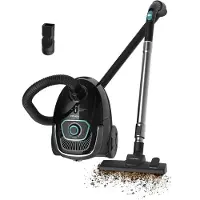 Cecotec Powerbag Krachtige Stofzuiger met Zak - Sledestofzuiger - Compact en Ultra Licht - Uitschuifbare Stang - Inclusief 2-in-1 Meubel/Kieren Opzetstuk