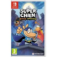 Super Chien Mission impossible Nintendo Switch