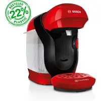 Bosch Tassimo STYLE TAS113E Capsulemachine Rood