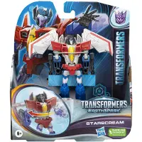 Transformers EarthSpark Warrior Starscream