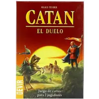 Devir Catan El Duelo Bordspel Spaans