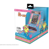 My Arcade Retrogaming Console Joystick Speler Draagbare Ms. Pac-Man