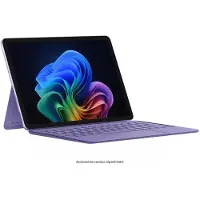 Microsoft Hybride 2-in-1 Touchscreen Laptop Surface Pro 12" Qualcomm Snapdragon X Plus 16 GB RAM 512 GB SSD Paars - Franse Azerty