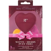 Real Techniques Make-Up Schwamm Set Gezichtsmake-up set 1 st