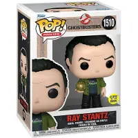 Funko POP! Pop! - Ghostbusters Frozen Empire Ray Stantz GITD #1510