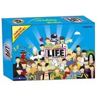 Blackrock Games SMILE LIFE, Kaartspel, 12 jaar, 45 min, 45 min