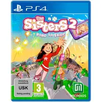 The Sisters 2 Road to Fame PS4