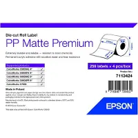 Epson 7113424 PP matte label 210 x 105 mm (origineel)