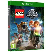 Warner Bros LEGO: Jurassic World, Xbox One Standaard Engels