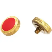 JJC Deluxe Soft Release Button SRB DGD Rood