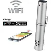 Profi Cook PC-SV 1159 501159 Sous-vide stick (vacuümgaren) Zilver