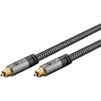 Goobay TOSLINK kabel, 3 m