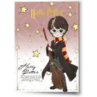 Ginza.se - Harry Potter - Bril en Bliksem Pin met Gratis Wenskaart