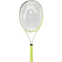 Head Tennisracket MX Attitude ELITE Yellow (Bespannen)-Gripmaat L2