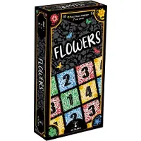 Asmodee Klassiek spel Flowers