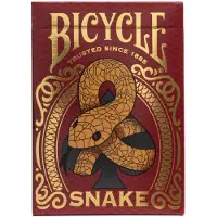 Usorteret Snake - Premium Speelkaarten - Poker - Creatives