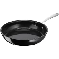 Lagostina koekenpan Desideria zwart - keramisch - 30 cm