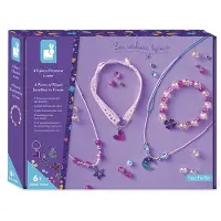 Janod - Les Ateliers Bijoux - Compleet knutselpakket om sieraden