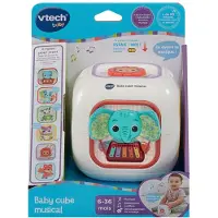 Vtech Muzikaalleerspel Cube musical Franstalige Versie