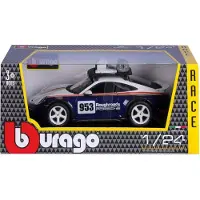 Bburago Porsche 911 Dakar 1:24 Auto