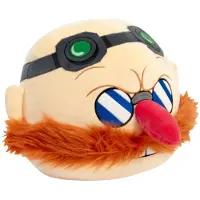 Tomy Sonic - De Egel Mocchi-Mocchi Mega Pluche Figuur Eggman