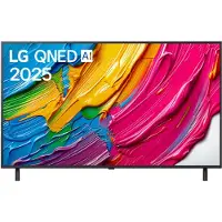 LG 55QNED80A6A - 55 inch - 4K QNED - 2025 - Smart TV