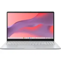 Asus Chromebook CX1505 Laptop | Chrome OS - 15,6 FHD - Intel Core i3-N355 - 8 GB RAM - 128 GB eMMC