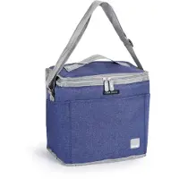 Ibili Dalvik 10l Lunchzak Blauw
