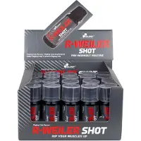 Olimp Redweiler Shots - 9x 60 ml - Orange Juice