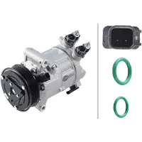 Hella 8FK 366 200-921 Aircopomp