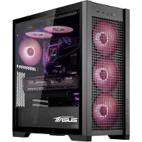 VIST PRO PC Ryzen 7 7800X3D RTX 5080 64GB SSD 1TB WIFI W11 DLSS 4
