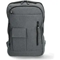 Nedis NBBK15150GY Notebookrugzak 10-16" Grijs